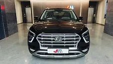 Used Hyundai Creta SX 1.5 Petrol CVT [2020-2022] in Ahmedabad