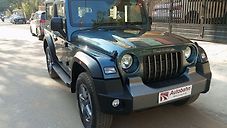 Used Mahindra Thar LX Hard Top Petrol AT in Bangalore