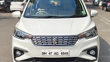 Used Maruti Suzuki Ertiga VXi in Mumbai