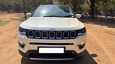 Used Jeep Compass Limited (O) 1.4 Petrol AT [2017-2020] in Mumbai