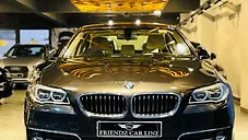 Used BMW 5 Series 520d Luxury Line in Chandigarh