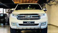 Used Ford Endeavour Titanium 3.2 4x4 AT in Chandigarh