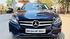 Used Mercedes-Benz C-Class C 200 Avantgarde in Mumbai