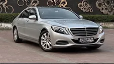 Used Mercedes-Benz S-Class (W222) S 350D [2018-2020] in Lucknow