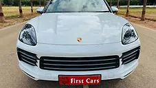 Used Porsche Cayenne 3.2 V6 Petrol in Bangalore