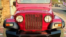 Used Mahindra Thar CRDe 4x4 AC in Sangli