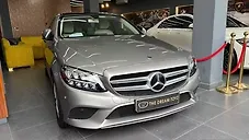 Used Mercedes-Benz C-Class C 220d Progressive [2018-2019] in Delhi
