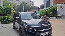 Used Kia Seltos GTX Plus 1.4 [2020-2021] in Hyderabad