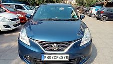 Used Maruti Suzuki Baleno Zeta 1.2 AT in Mumbai