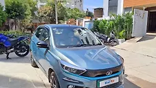 Used Tata Tiago EV XZ Plus Tech LUX Long Range [2022-2025] in Hyderabad