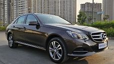 Used Mercedes-Benz E-Class E200 CGI Blue Efficiency in Mumbai
