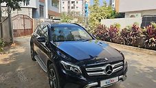 Used Mercedes-Benz GLC 220 d Sport in Hyderabad