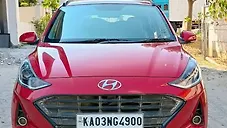 Used Hyundai Grand i10 Nios Sportz AMT 1.2 Kappa VTVT in Bangalore