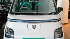 Used MG Comet EV Plush in Bangalore