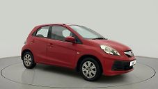 Used Honda Brio S MT in Hyderabad