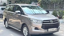 Used Toyota Innova Crysta GX 2.4 AT 7 STR in Delhi