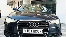 Used Audi A6 2.0 TDI Premium in Mohali
