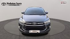 Used Toyota Innova Crysta 2.4 G 8 STR [2016-2017] in Mumbai