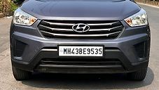 Used Hyundai Creta E Plus 1.6 Petrol in Mumbai