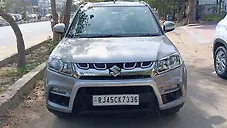 Used Maruti Suzuki Vitara Brezza VDi in Jaipur