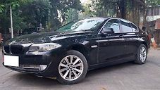 Used BMW 5 Series 525d Sedan in Mumbai