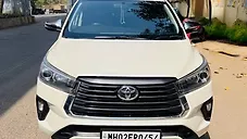 Used Toyota Innova Crysta ZX 2.4 AT 7 STR in Mumbai