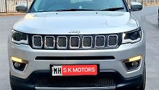 Used Jeep Compass Limited (O) 1.4 Petrol AT [2017-2020] in Mumbai