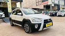 Used Toyota Etios Cross 1.4 GD in Chandigarh