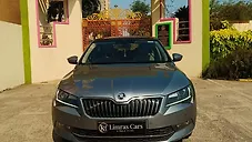 Used Skoda Superb L&K TSI AT in Chennai