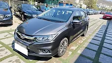 Used Honda City 4th Generation ZX Petrol [2019-2019] in Pune