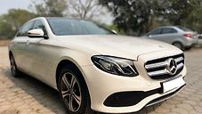 Used Mercedes-Benz E-Class E 200 Exclusive [2019-2019] in Delhi