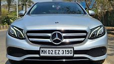 Used Mercedes-Benz E-Class E 220d Exclusive in Mumbai