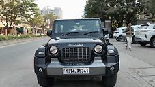 Used Mahindra Thar LX Hard Top Diesel MT 4WD in Pune