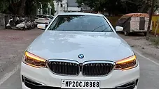 Used BMW 5 Series 520d Luxury Line in Indore