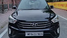 Used Hyundai Creta 1.4 S in Indore