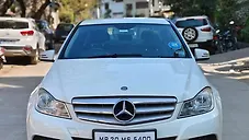 Used Mercedes-Benz C-Class 220 BlueEfficiency in Indore