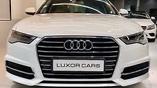 Used Audi A6 2.0 TFSi Technology Pack in Pune