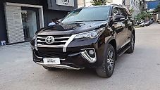 Used Toyota Fortuner 2.8 4x2 MT [2016-2020] in Bangalore