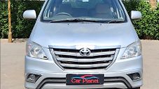 Used Toyota Innova 2.5 G 7 STR BS-III in Surat