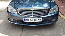 Used Mercedes-Benz C-Class 200 K AT in Indore