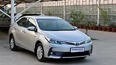 Used Toyota Corolla Altis G AT Petrol in Delhi