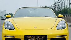 Used Porsche 718 Boxster [2020-2023] in Delhi