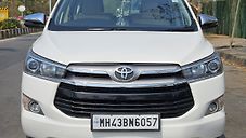 Used Toyota Innova Crysta 2.8 ZX AT 7 STR [2016-2020] in Mumbai