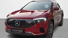 Used Mercedes-Benz EQA 250 Plus in Delhi