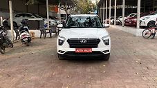 Used Hyundai Creta E 1.5 Diesel [2020-2022] in Lucknow