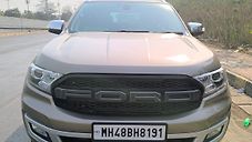 Used Ford Endeavour Titanium Plus 3.2 4x4 AT in Mumbai