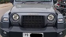 Used Mahindra Thar LX Hard Top Diesel AT 4WD [2023] in Ludhiana