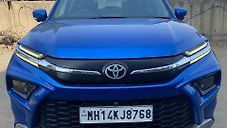 Used Toyota Urban Cruiser Hyryder V AWD NeoDrive [2022-2023] in Pune