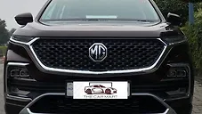 Used MG Hector Sharp 1.5 DCT Petrol in Delhi