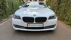 Used BMW 5 Series 520d Sedan in Mumbai